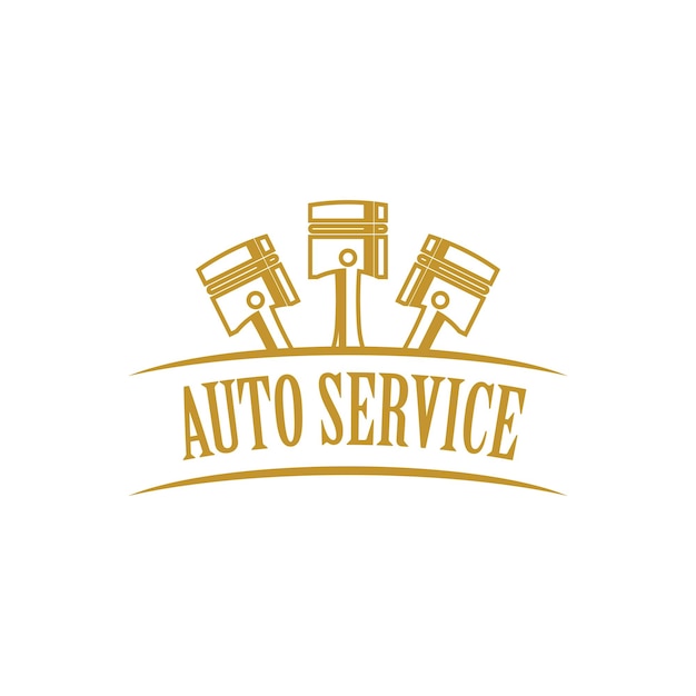 Piston auto service design