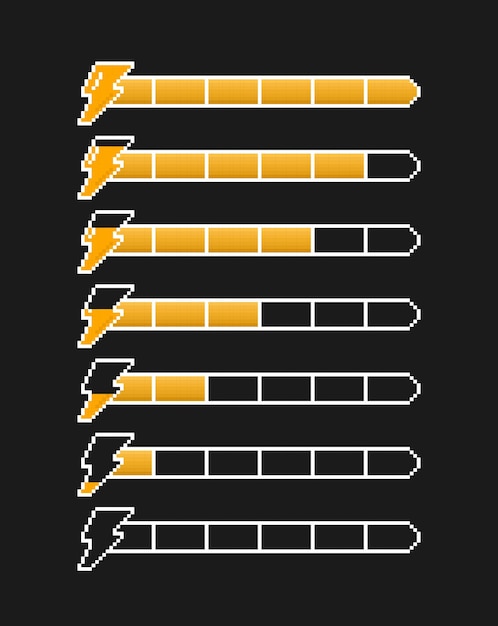 Pixel energy scale