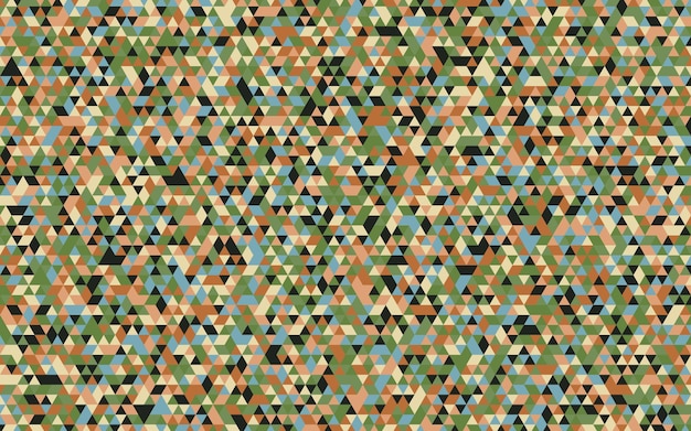 pixel pattern at different color