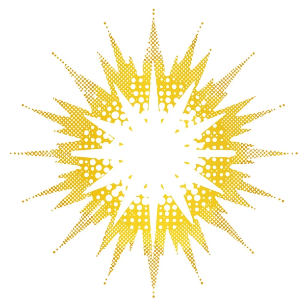 Vector pixelated burst patterns explosive design for tech brands