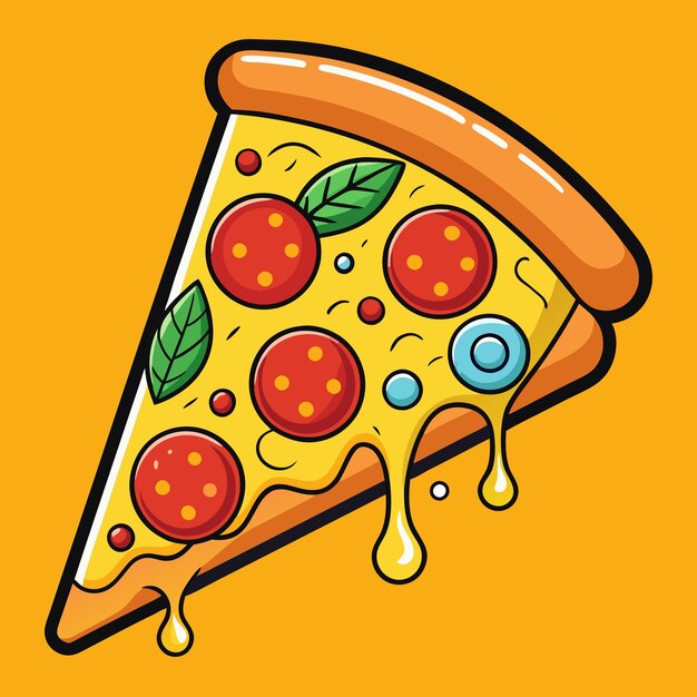 Pizza clipart