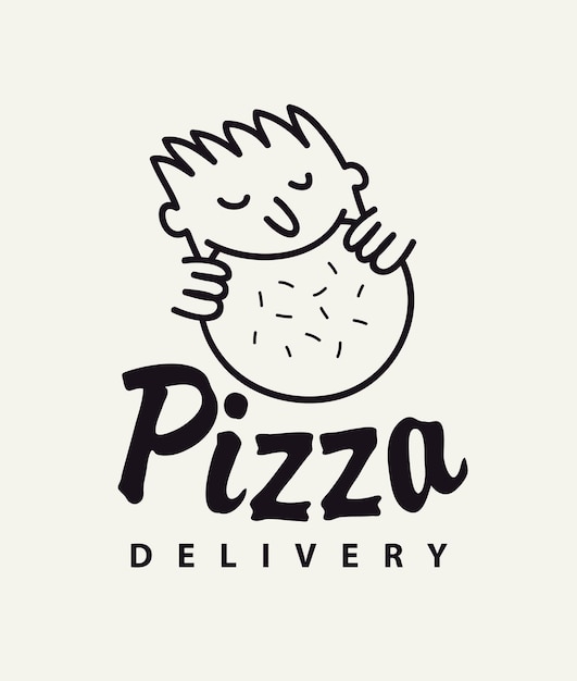 pizza delivery banner