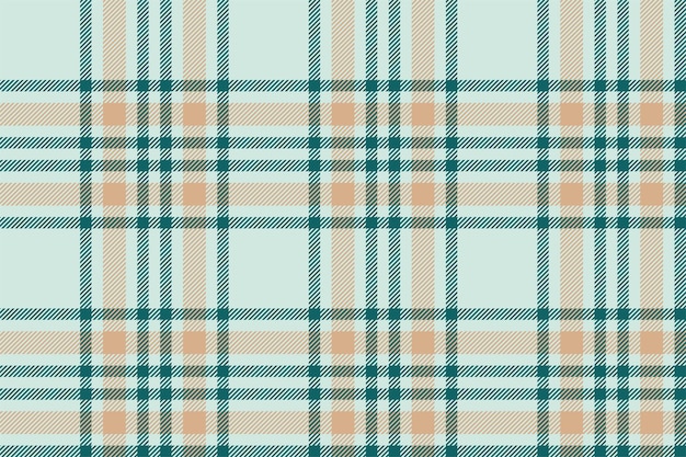 Plaid background check seamless pattern Vector fabric texture for textile print wrapping paper gift card or wallpaper