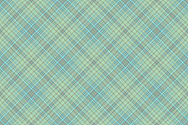 Plaid background textile Texture tartan vector Seamless check pattern fabric