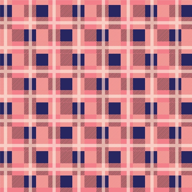 Plaid background