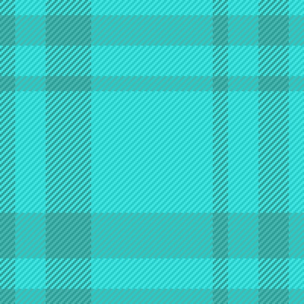 Plaid check texture Tartan vector seamless Fabric background textile pattern