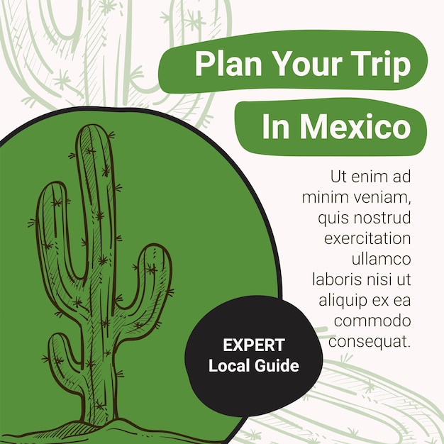 Plan your trip in Mexico expert local guides