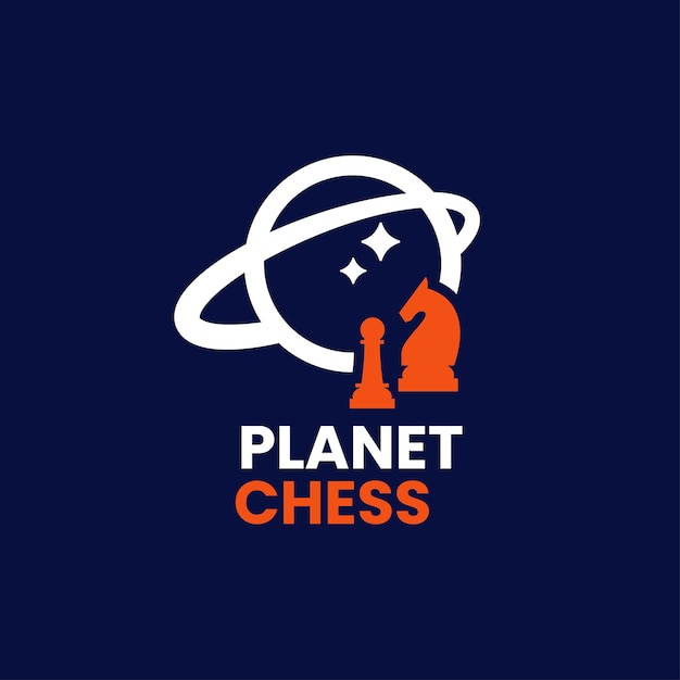 Planet Chess Logo