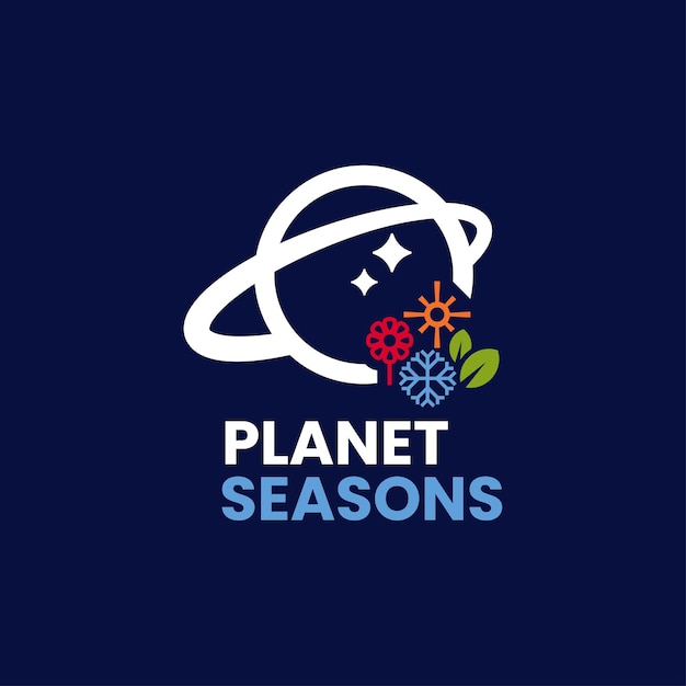 Planet Seasons Logo