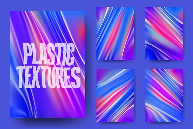 Plastic Bag Background for Design Projects