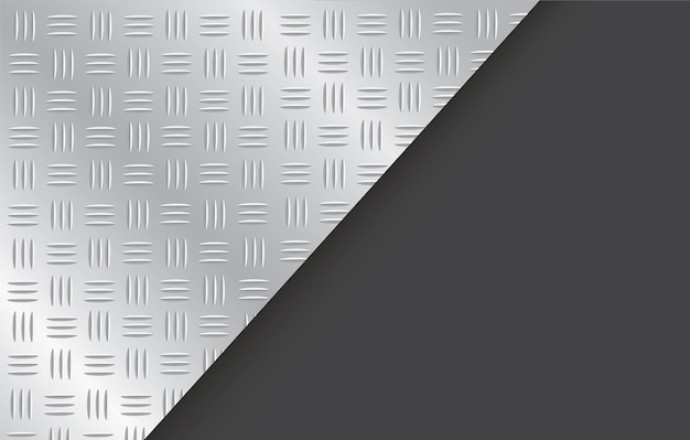 plate metal background