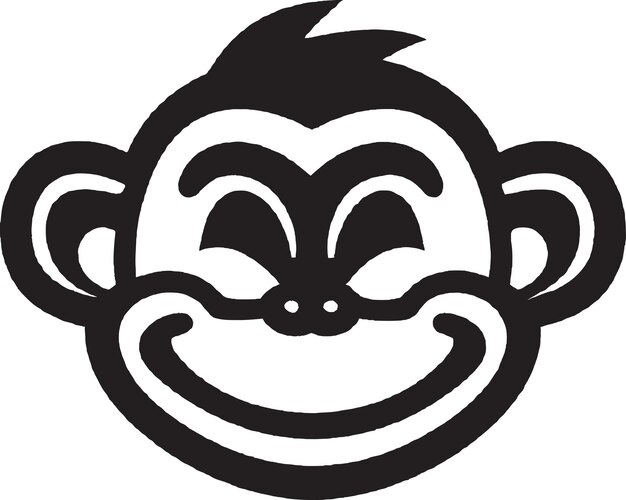 Playful Monkey Logo