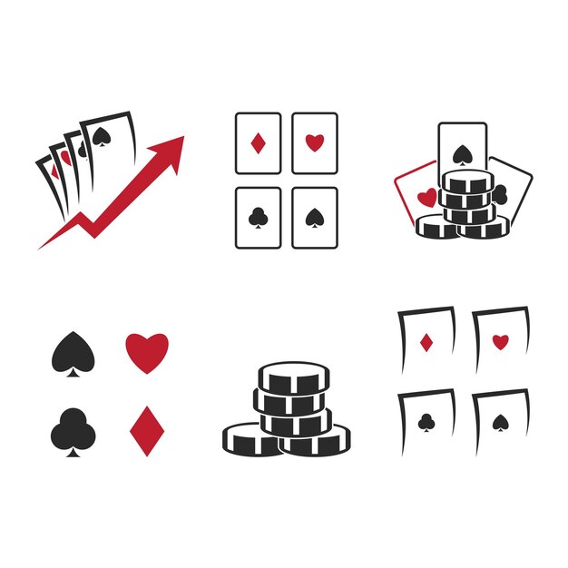 Playing card icon