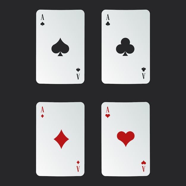 Playing cards 