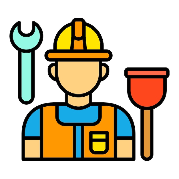 Plumber Icon