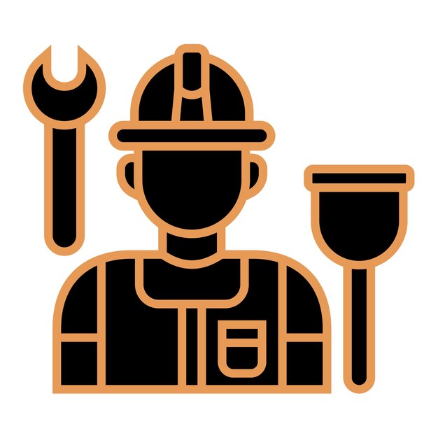 Plumber Icon