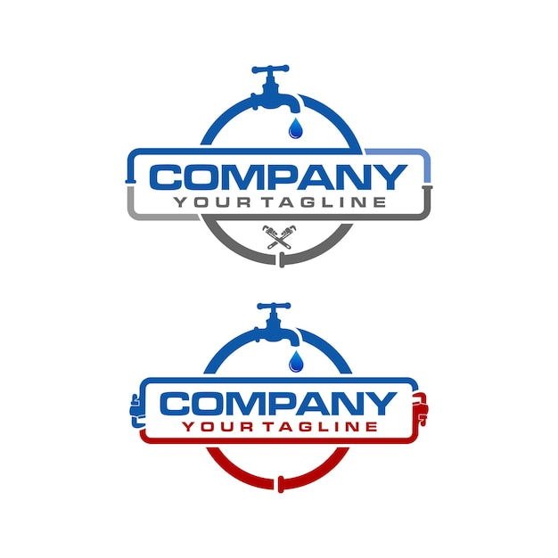 Plumbing logo