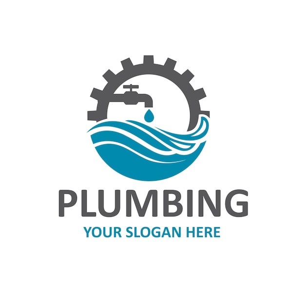 plumbing service icon