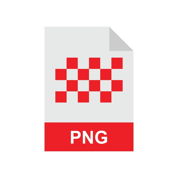 PNG format file Template for your design