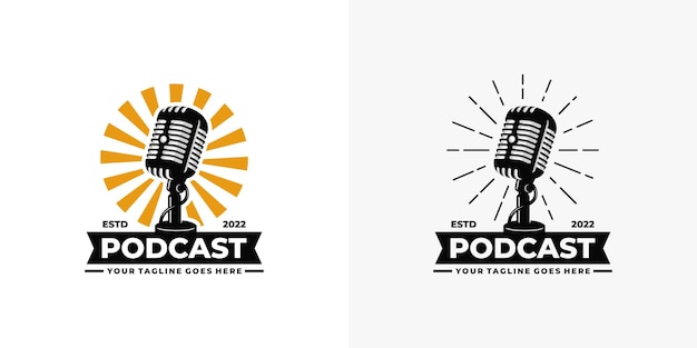 Podcast logo