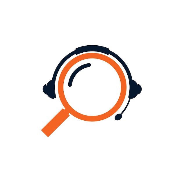 Podcast search logo