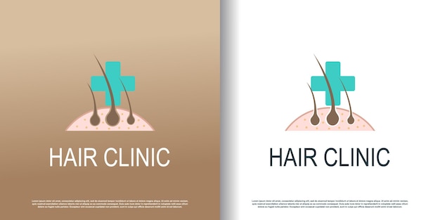 Podiatry logo icon with creative concept design premium vector