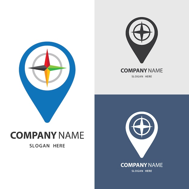 Pointer logo images