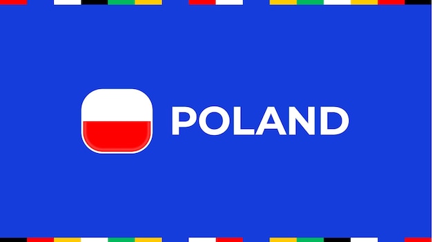 Poland flag football 2024 tournament