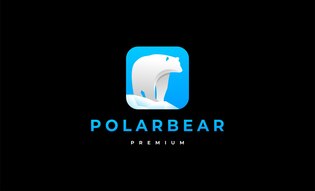 polar bear logos