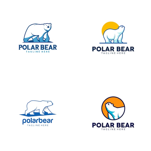 Polar Bear Logo