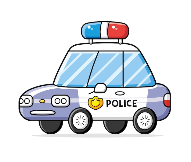 Police car