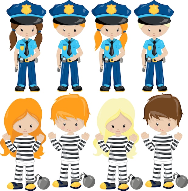 police clip art