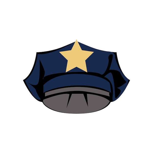 Police Hat icon