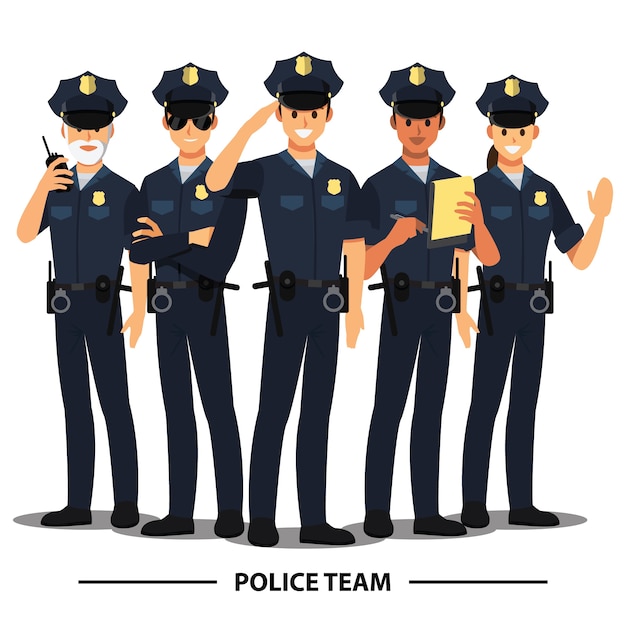 Police Team