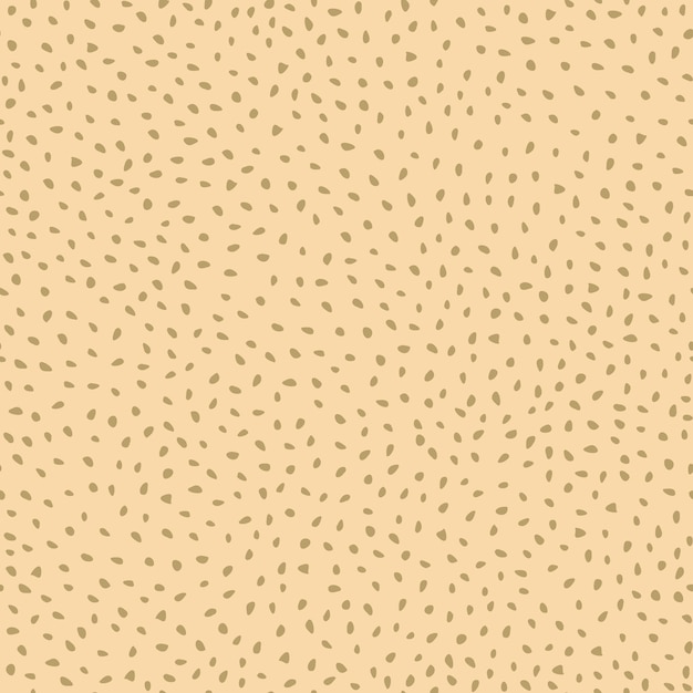 Polka dot seamless pattern. Cute wallpaper. Simple design