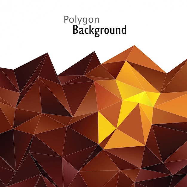 Polygon Background