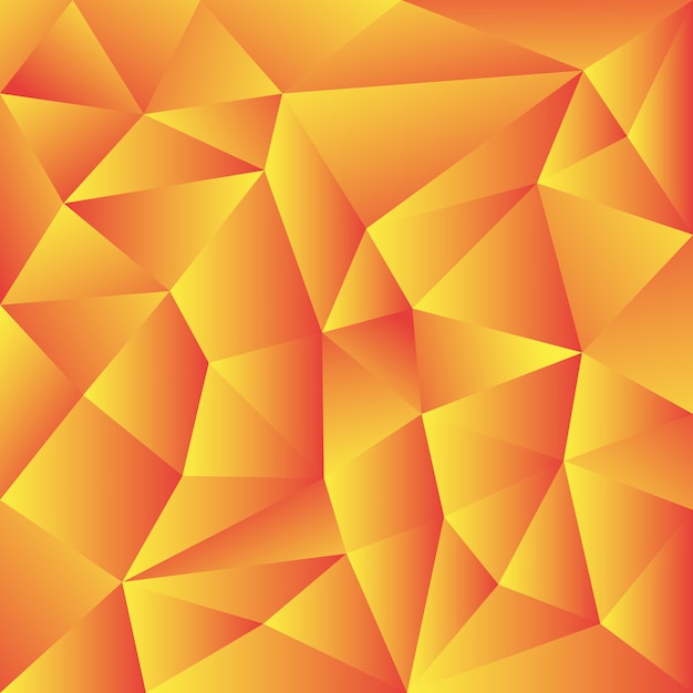 Polygonal background