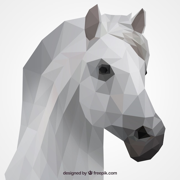 Polygonal horse