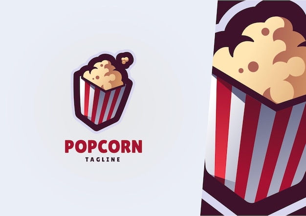 Vector popcorn