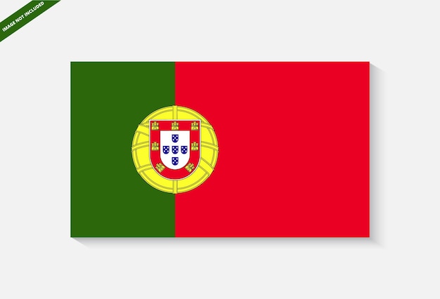 Portugal country flag