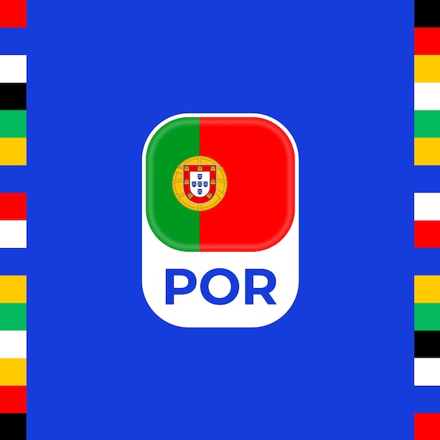 Portugal flag football 2024 tournament