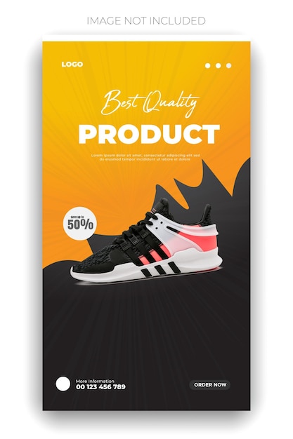 a poster for best product with a picture of a mountain backdrop