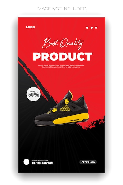 Vector a poster for best product with the words best quality product on it