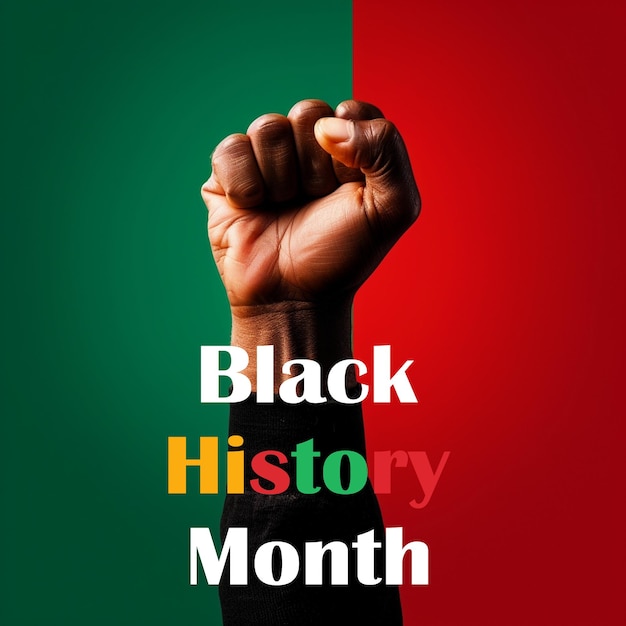 a poster for black black fridays birth month