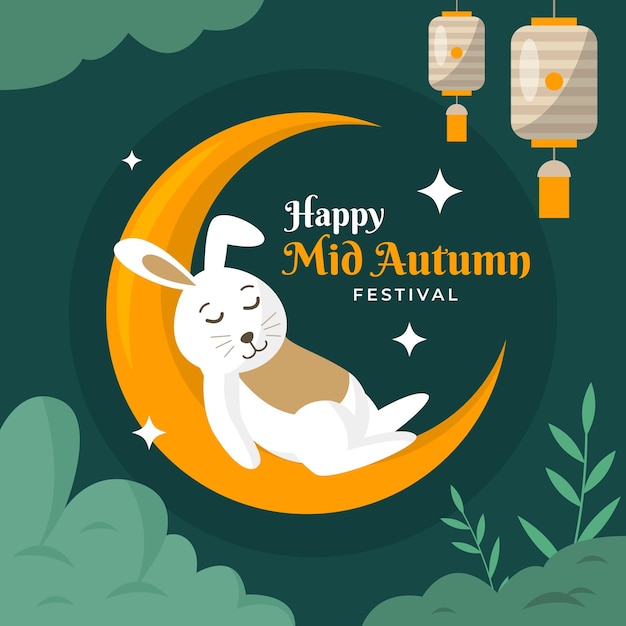 A poster for a festival called mi mi autumn.