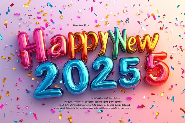 a poster for new years with the year 2013 on it