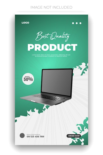 Vector a poster that says best products on it