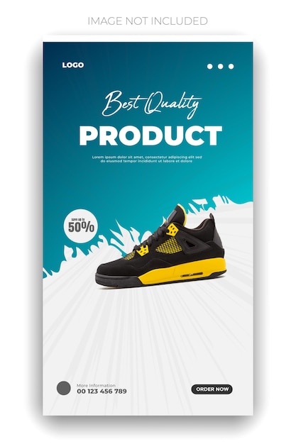 Vector a poster that says best quality product