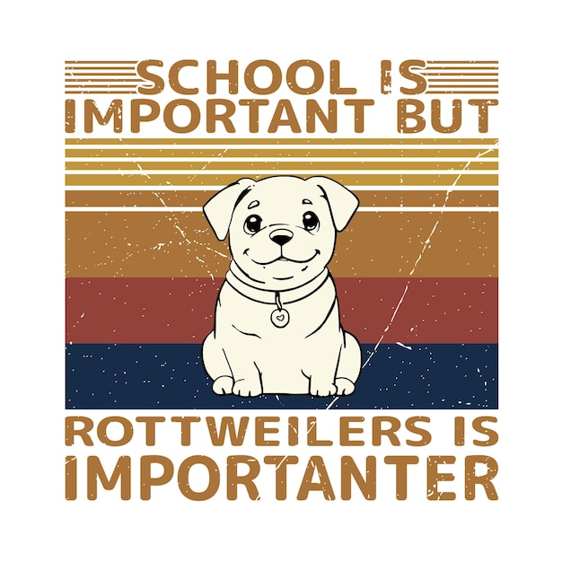 a poster that says  school is important  and is important