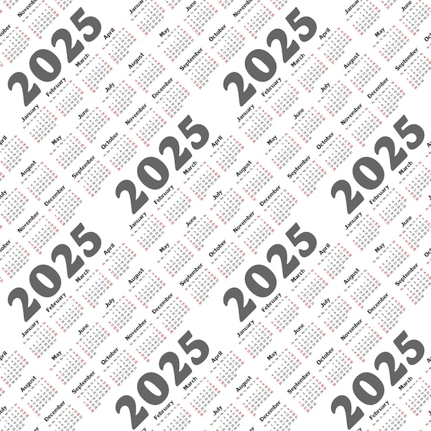 Vector a poster with the year 2012 on it